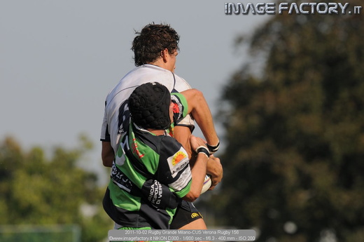 2011-10-02 Rugby Grande Milano-CUS Verona Rugby 156